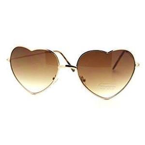 Super Cute Heart Shaped Sunglasses is being swapped online for free