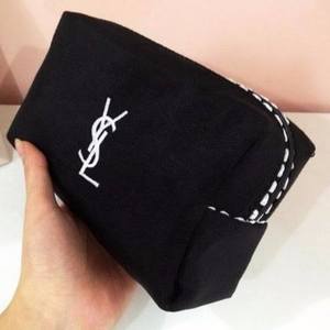 YSL Makeup bag ( New ! ) is being swapped online for free