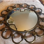 Fish eye Hallway/corner mirror is being swapped online for free