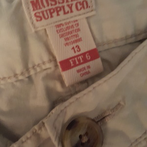 Mossimo Supply Co. Size 13 Shorts  is being swapped online for free