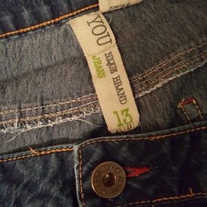 Younique Jean's Size 13 Shorts  is being swapped online for free