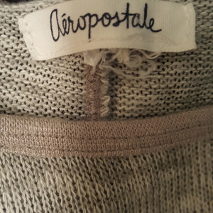 Large Aeropostale Sweater  is being swapped online for free