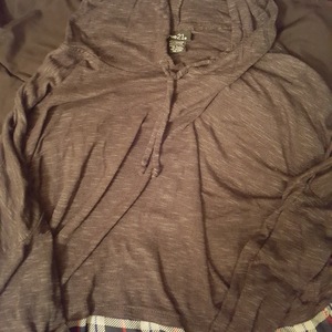 Large Rue21 Sweatshirt is being swapped online for free