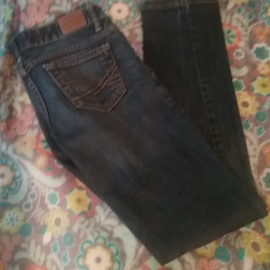 Aeropostale Bayla Skinny Jeans - 0 is being swapped online for free