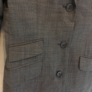 Women's Corporate fully lined jacket skirt suit is being swapped online for free