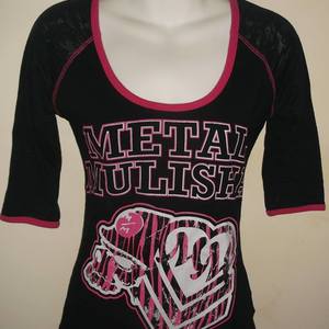 Metal Mulisha Awesome Shirt Wowww !! is being swapped online for free
