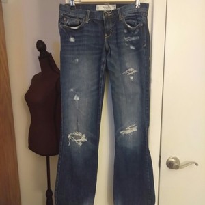 Abercrombie & Fitch Boot-cut Jeans is being swapped online for free