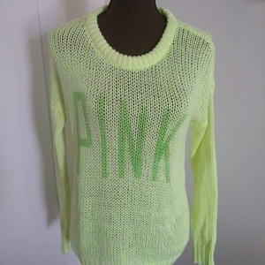 Victoria Secret PINK Knit Sweater is being swapped online for free