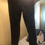 Haze black dress pant leggings medium is being swapped online for free