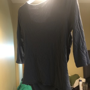 Coldwater Creek top size small 6-8 is being swapped online for free