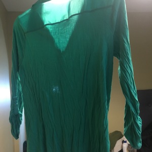 Ann Taylor Button Down XS  is being swapped online for free