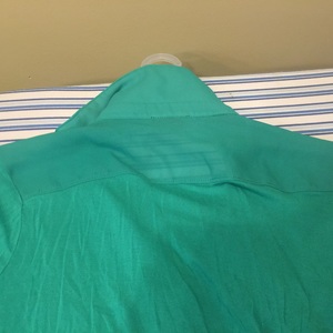 Ann Taylor Button Down XS  is being swapped online for free