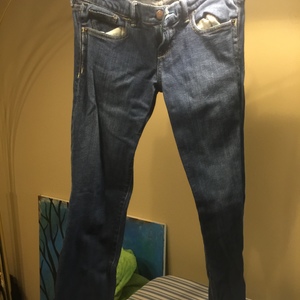 Hollister ankle jeans size 3 w26 is being swapped online for free