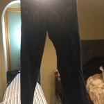 Hollister ankle jeans size 3 w26 is being swapped online for free