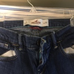 Hollister ankle jeans size 3 w26 is being swapped online for free