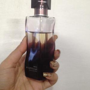 Essencial Exclusivo Natura perfume is being swapped online for free