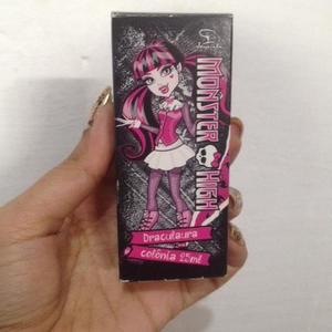 perfume Monster High Draculaura Jequiti for women is being swapped online for free