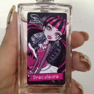 perfume Monster High Draculaura Jequiti for women is being swapped online for free