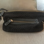 Coach Black small Purse is being swapped online for free