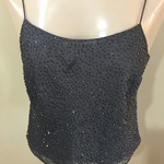 NWOT Beaded Ann Taylor Loft Summer Blouse is being swapped online for free