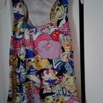 Adventure Time Tank S/M is being swapped online for free