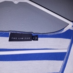 Express  Deep V Neck Shirt Sz M  is being swapped online for free