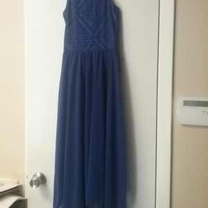 H&M Blue Lace Dress - 2 is being swapped online for free
