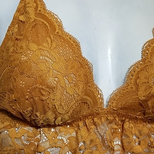 Lace Bralette is being swapped online for free