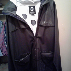 Columbia jacket is being swapped online for free