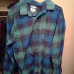 Old navy flanell is being swapped online for free