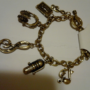 Rock and Roll Bracelet  is being swapped online for free