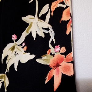NWT Lily floral Skirt  is being swapped online for free