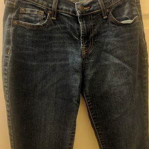 Old Navy jeans- 4 short is being swapped online for free