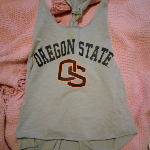 OSU Crop Top is being swapped online for free