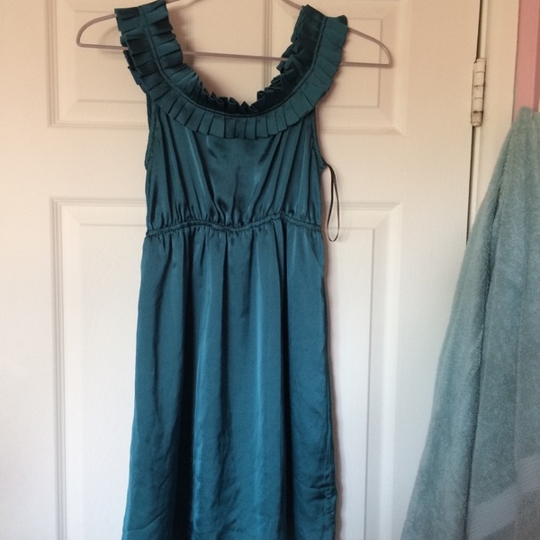 Silky Dress is being swapped online for free