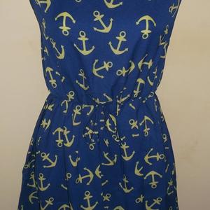 Awesome Anchor Summer Dress !! is being swapped online for free