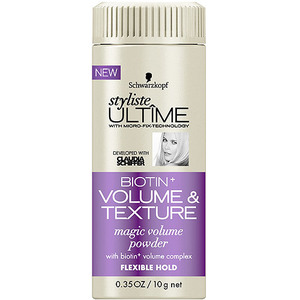 Schwarzkopf Volumizing magic powder for hair  is being swapped online for free