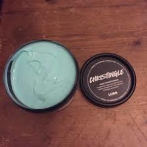 Lush Christingle Body Conditioner 210g pot is being swapped online for free