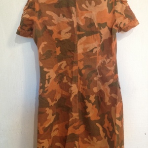 Camo dress is being swapped online for free