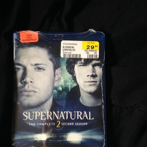 supernatural complete season 2 is being swapped online for free