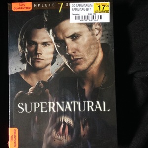supernatural season 7 is being swapped online for free