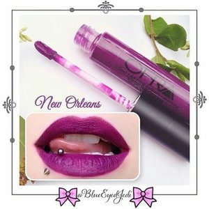 OFRA matte lip color New Orleans is being swapped online for free