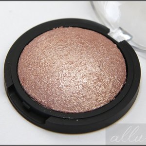 Elf Cosmetics baked highlighter in BLUSH GEMS (Becca Opal dupe) is being swapped online for free