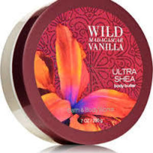 Bath & Body Works - Wild Vanilla Madagascar Body Cream 10oz new is being swapped online for free