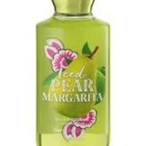 BBW Shower Gel Iced Pear Margarita 10oz NEW is being swapped online for free