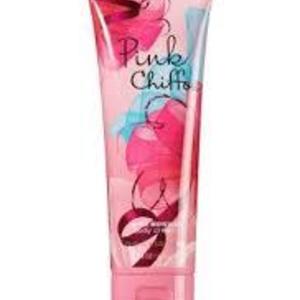 Pink Chiffon - 8oz Ultra Shea Hand Lotion (new tube) is being swapped online for free