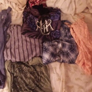 Small shirt bundle! is being swapped online for free