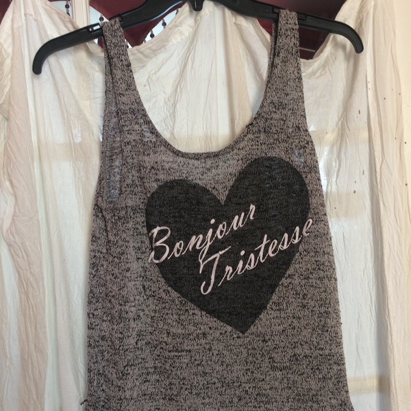 Freebie Tank top is being swapped online for free