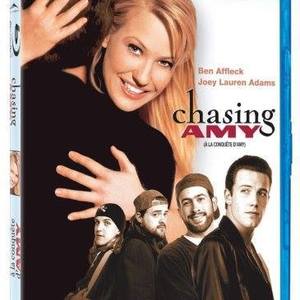 BluRay dvd - Chasing Amy  is being swapped online for free