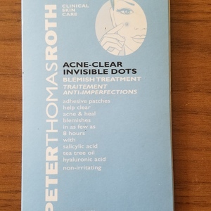 Peter Thomas Roth Acne-Clear Invisible Dots is being swapped online for free